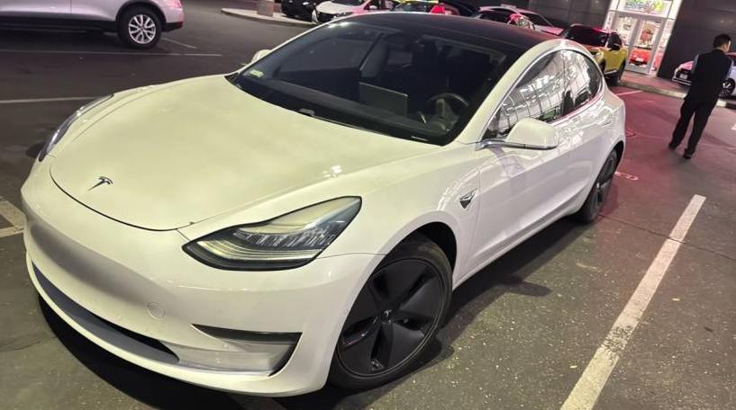 TESLA MODEL 3 2020 5YJ3E1EB3LF664944 image